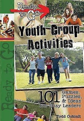 Ready to Go Youth Group Activities