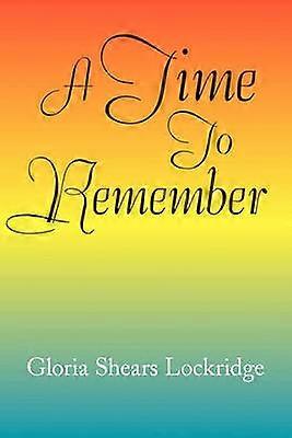 A Time to Remember