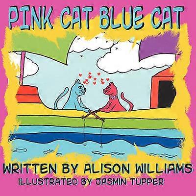 Pink Cat Blue Cat