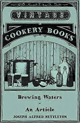 Brewing Waters - An Article