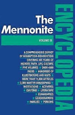 Encyklopedia menonicka/ Tom 3