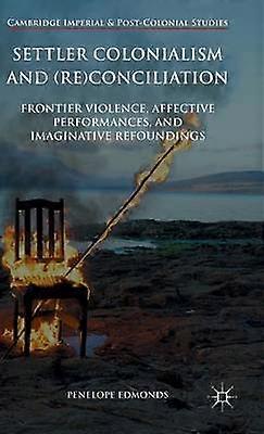 Settler Colonialism and (Re)conciliation
