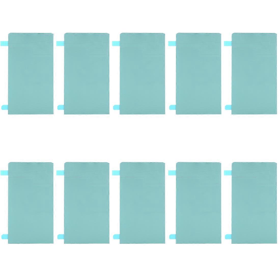 For Galaxy J4 (2018) 10pcs LCD Digitizer Back Adhesive Stickers