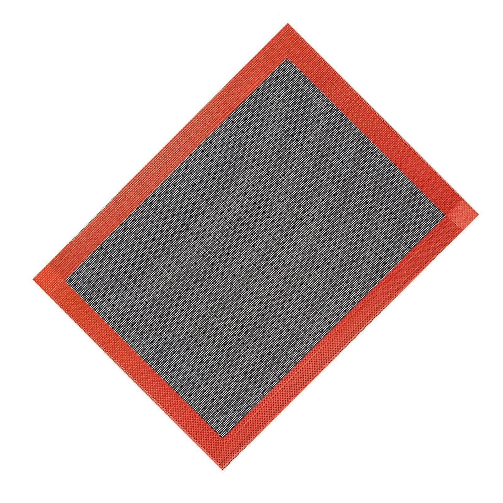 Non-Toxic Reusable Perforated Silicone Baking Mat