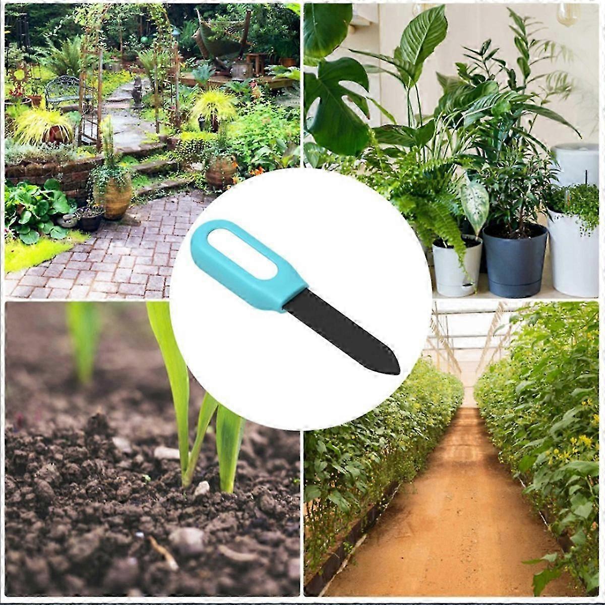 Smart Soil Moisture Sensor with WiFi , Temperature Measurement