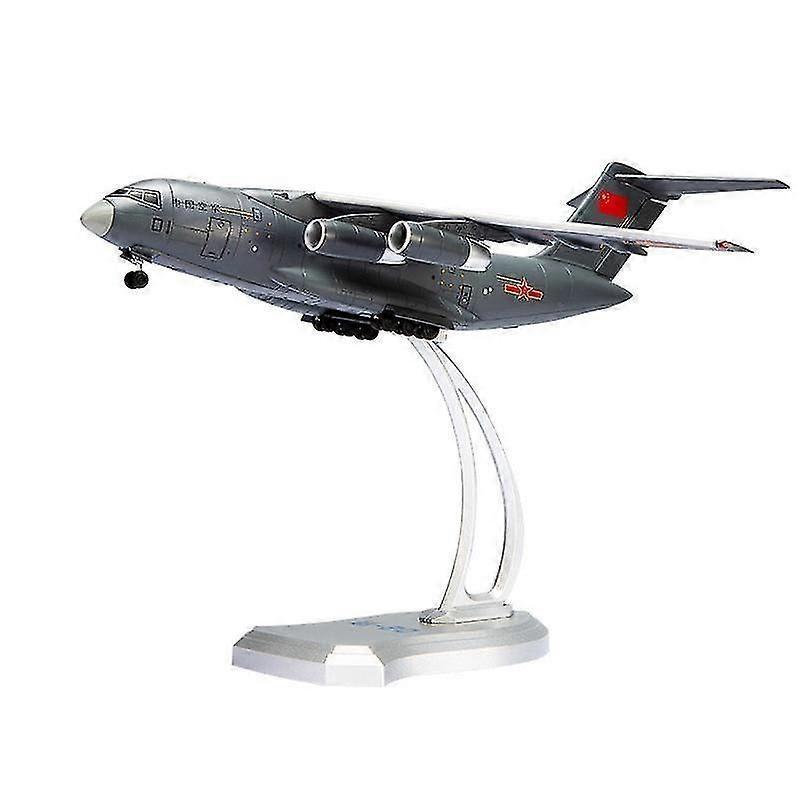 1:130 transport aircraft model simulation alloy aircraft fighter model collection model