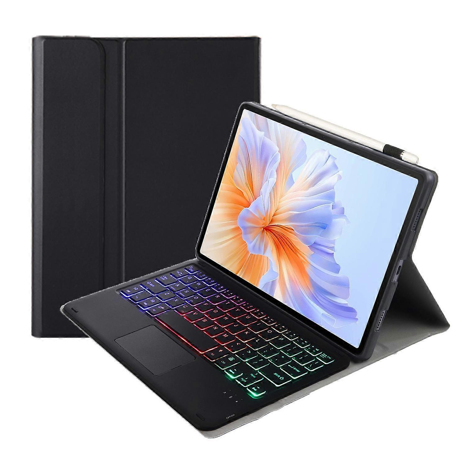 Keyboard Leather Tablet Case AH27-AS