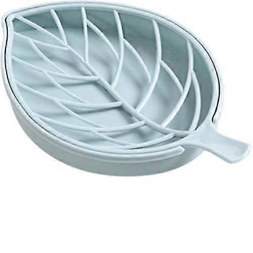 Leaf Shape Soap Holder Non Slip