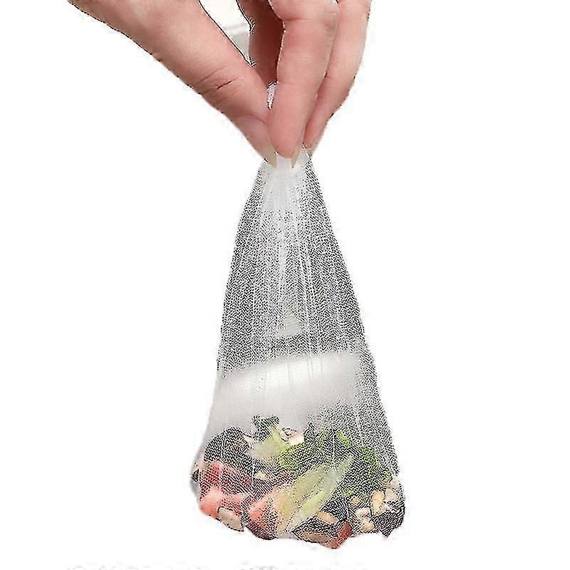 Filterbeutel Küchenspüle Filter (100 Stück)