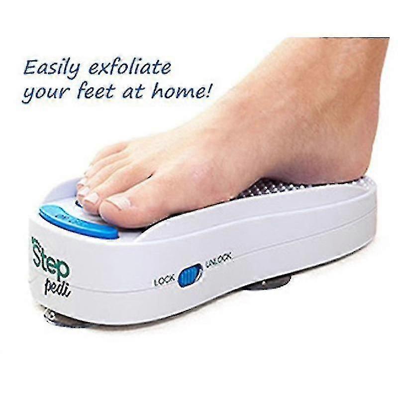 電気フットグラインダーデッドスキンフットファイルペディキュアハードひび割れた皮膚自動研削フィートカルス