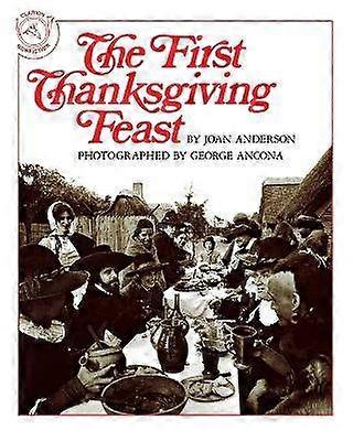The First Thanksgiving Feast