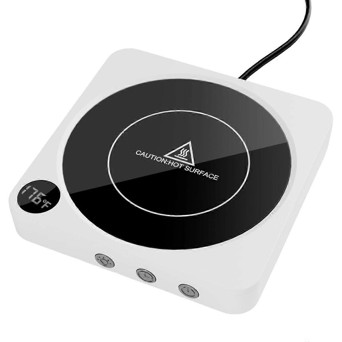 Koppvarmer, temperaturdisplay, smart stearinlysvarmer