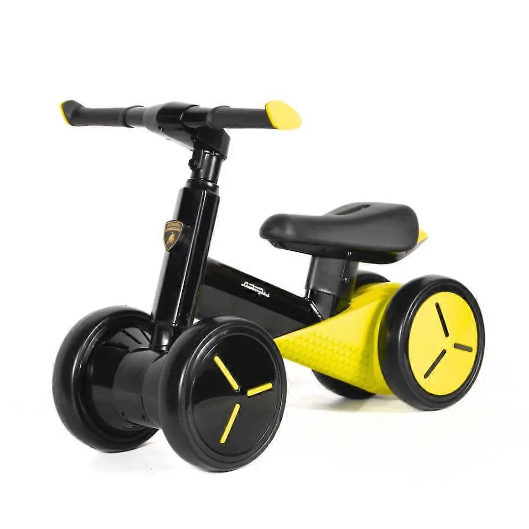 Lamborghini Mini - Loopfiets met Anti-slip Banden - tot 3 jaar
