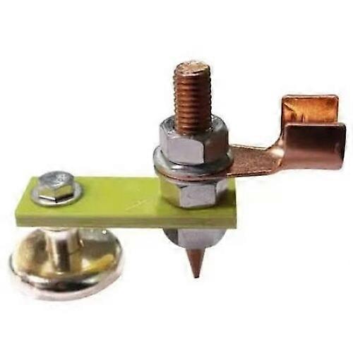 Magnetic Ground Clamp Tool for Welding