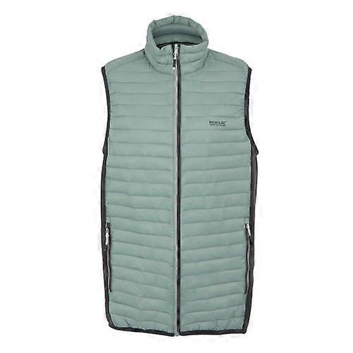 Regatta Mens Andreson Hybrid Padded Jacket