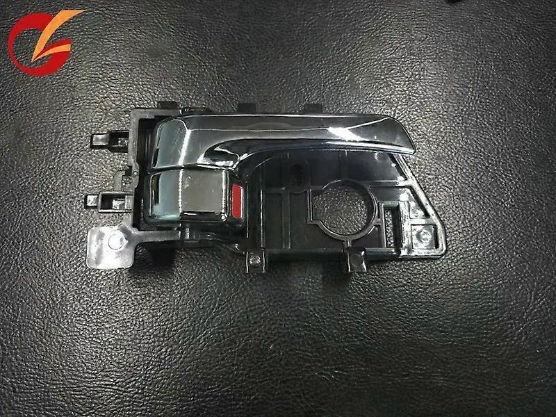 S’applique à une utilisation pour KIA furte 2009 2010 2011 modèle porte poignée intérieure chrome