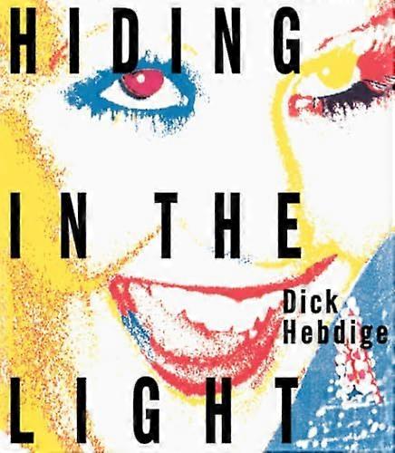 Hiding in the Light: On Images and Things