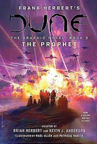 DUNE: The Graphic Novel Book 3: The Prophet