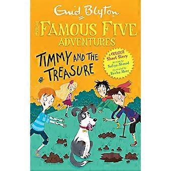Famous Five Colour Short Stories Timmy and the Treasure