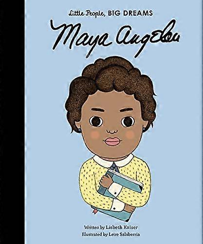 Maya Angelou: Volume 4