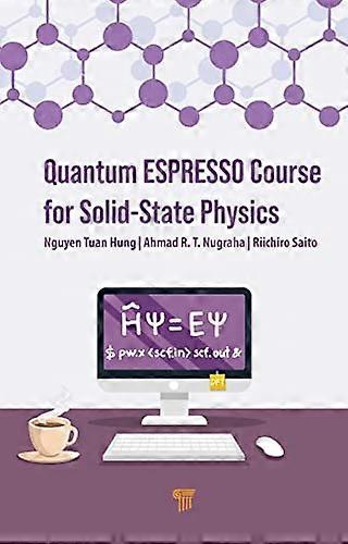 Quantum ESPRESSO Course for Solid State Physics