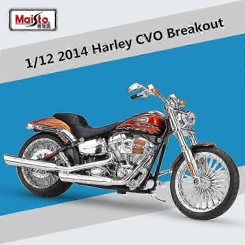 Maisto 1:12 ハーレーダビッドソン2021CVOトライグライド合金クラシックオートバイモデルダイキャストレジャーストリートオートバイモデルキッズギフトおもちゃオートバイ