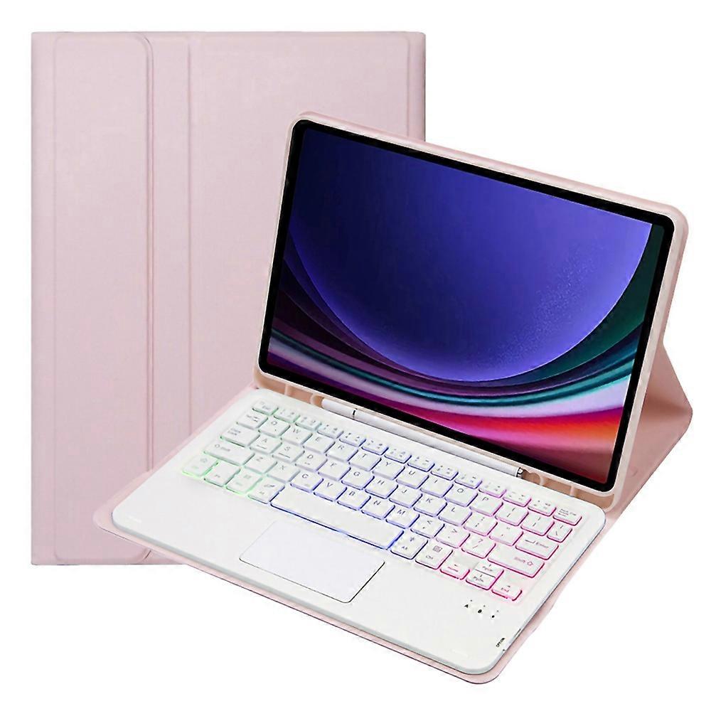 Tablet Case for Galaxy Tab A9+ Bluetooth Keyboards