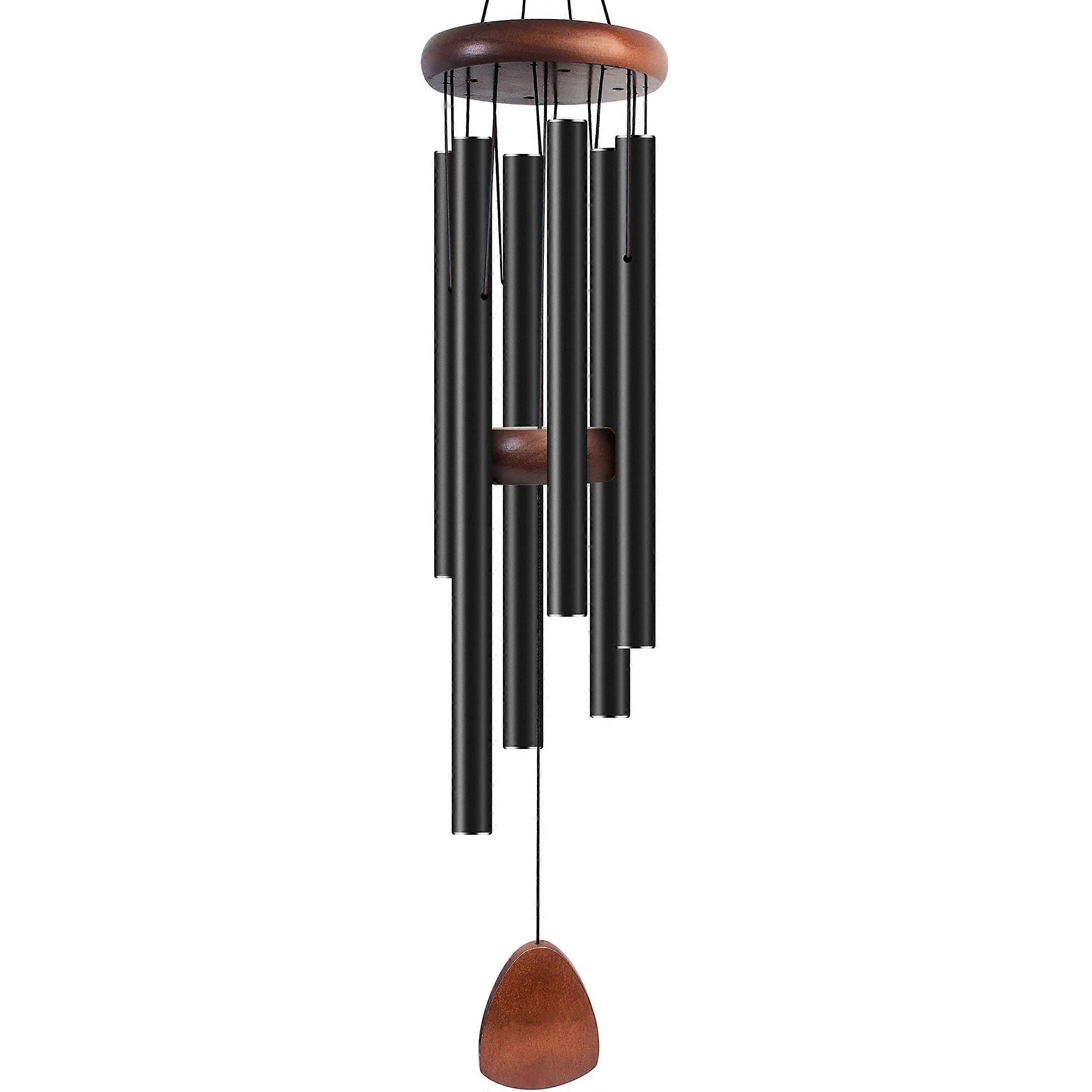 Large Wind Chimes for Outdoor Garden Decor 37 Inches
