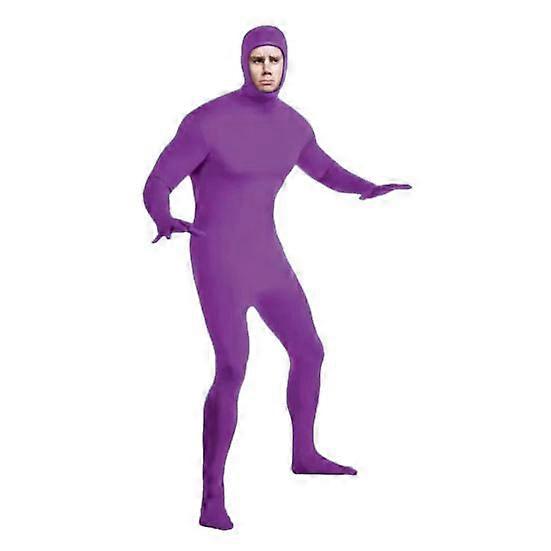 Stage Performance Jumpsuit with Zipper Closure Full Outfit Halloween Carnival Cosplay