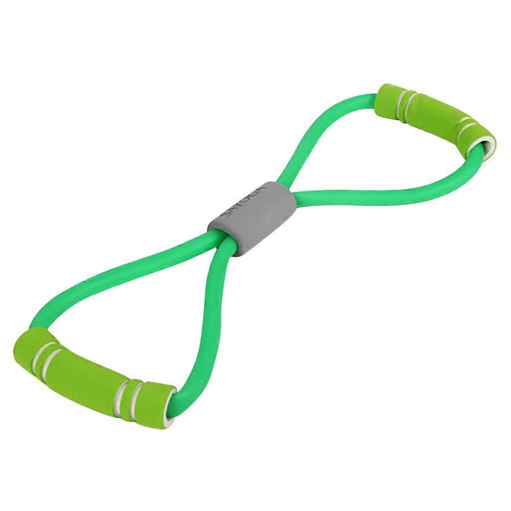 Stretch Band Rope Latex Rubber Arm Resistance Fitness Exercise Pilates Yoga