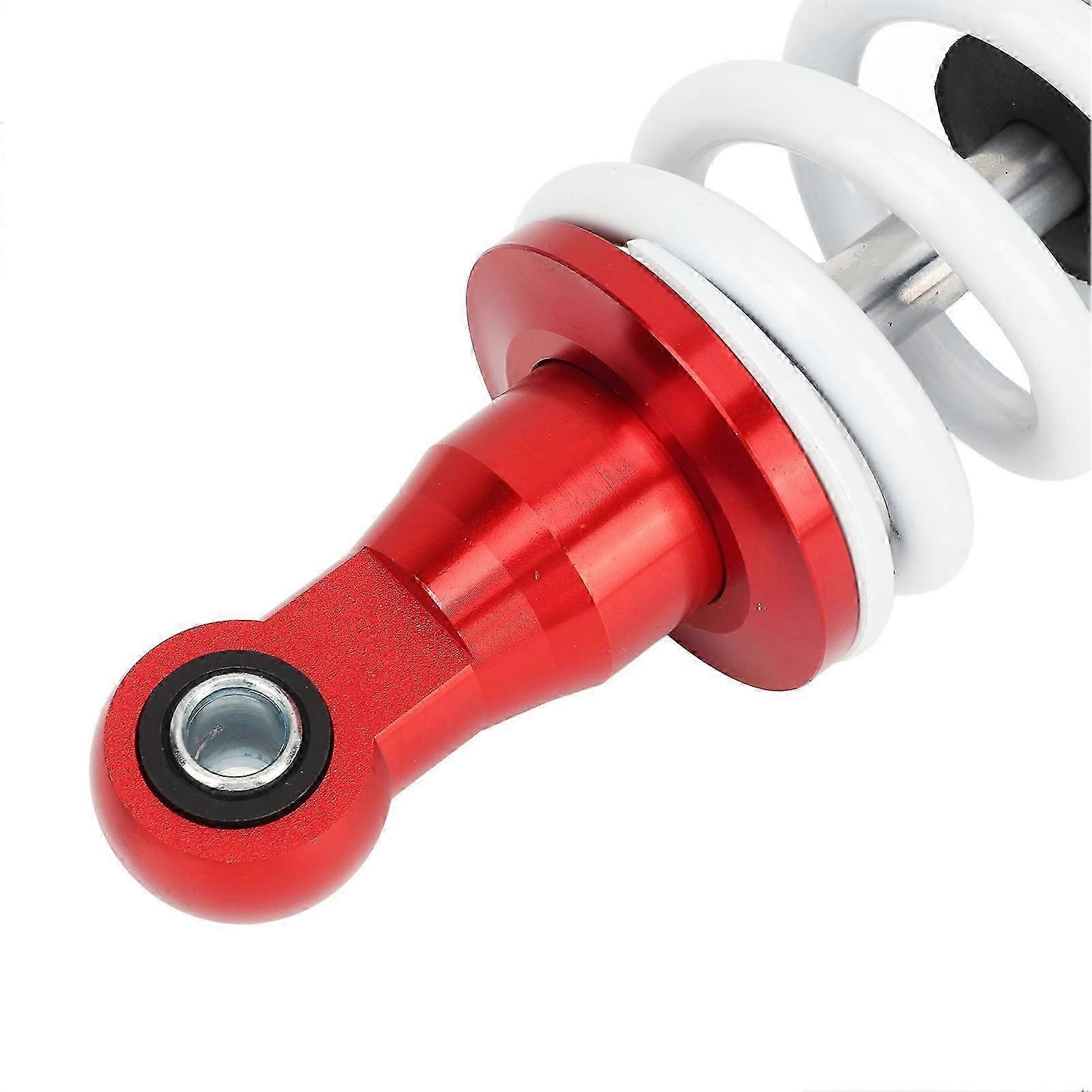 オートバイ、ダートピットバイク、ATV、クワッド、ゴーカート、スクーター用の375mm調整可能なサスペンションダンパー