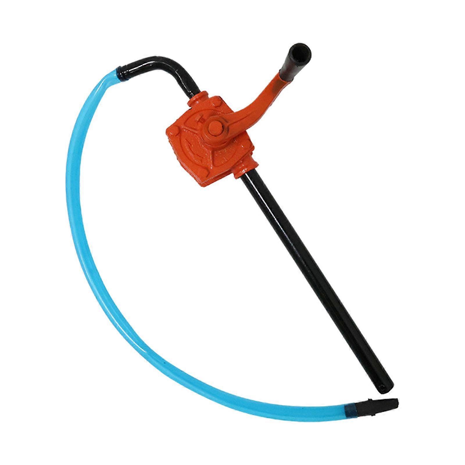 Pompe de transfert d’eau et de carburant Outil de vidange d’huile fluide Accessoire robuste portable
