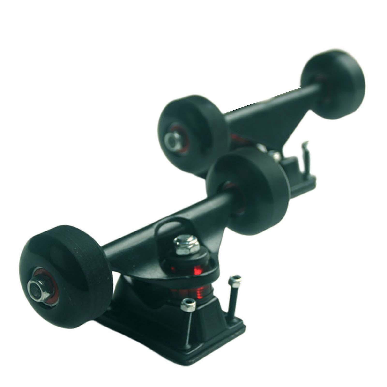 Kaykay Kamyonları ve Tekerlek Seti, 52mm Kaykay Tekerlekleri ve Rulman Seti,