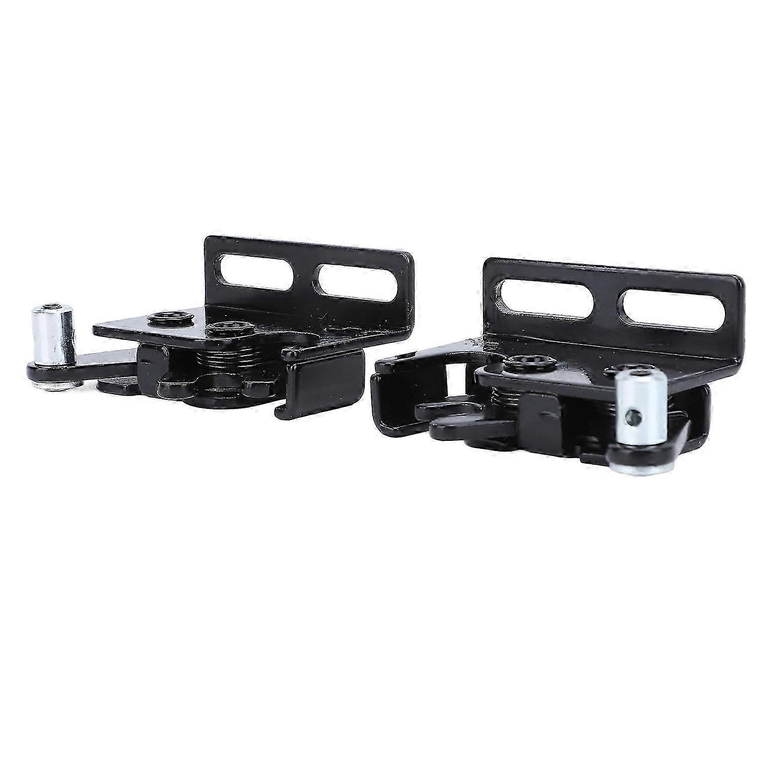 Pair Of Rotary Latches For Leer Truck Caps - 83514 / 83515 - Fits 100XL/XR/XQ/180XL & 700 Tonneau