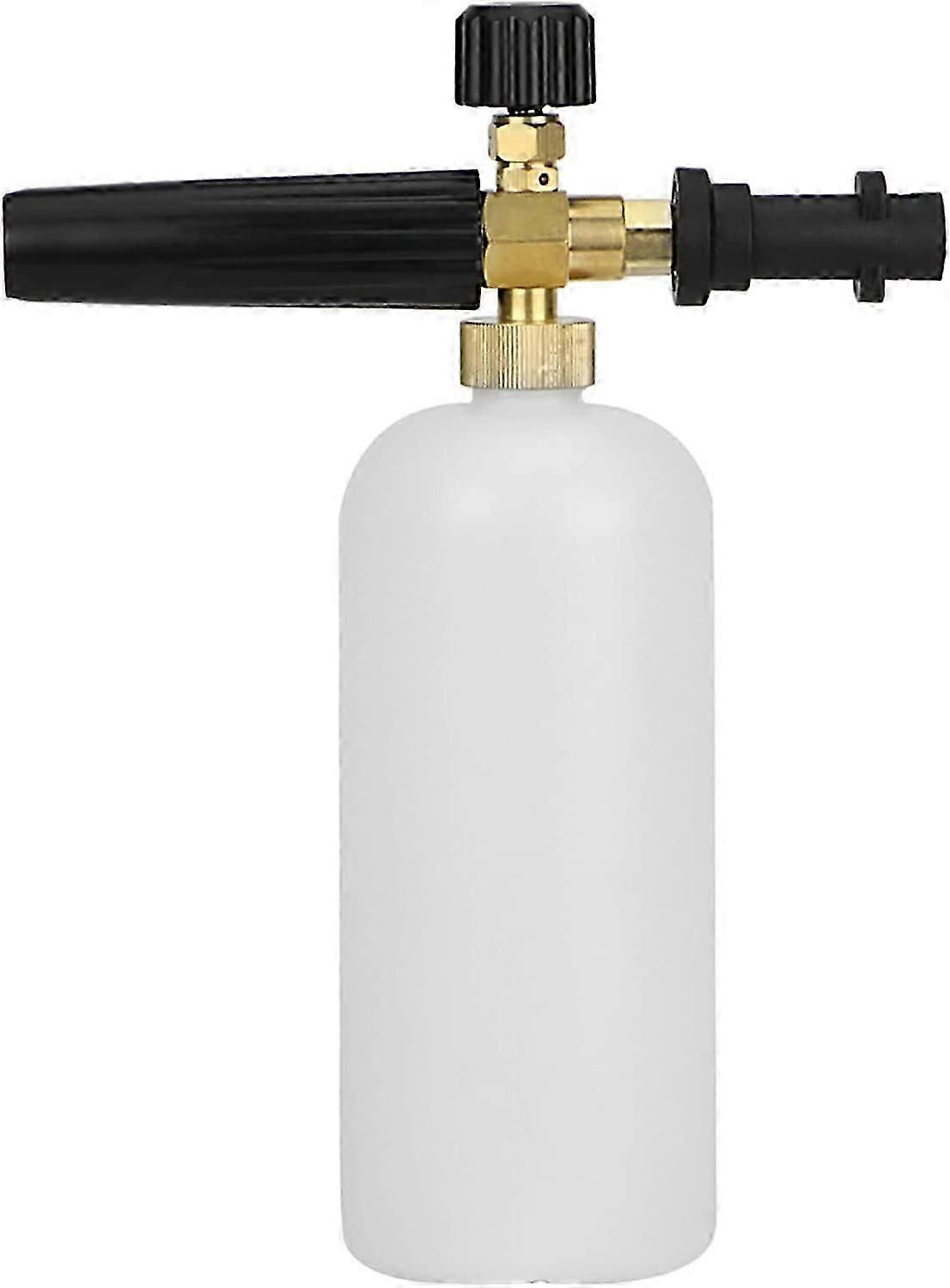 Snow Foam Lance, Snow Foam Lance Bottle Sprayer Replacement for Karcher K2 - K7 Pukkr