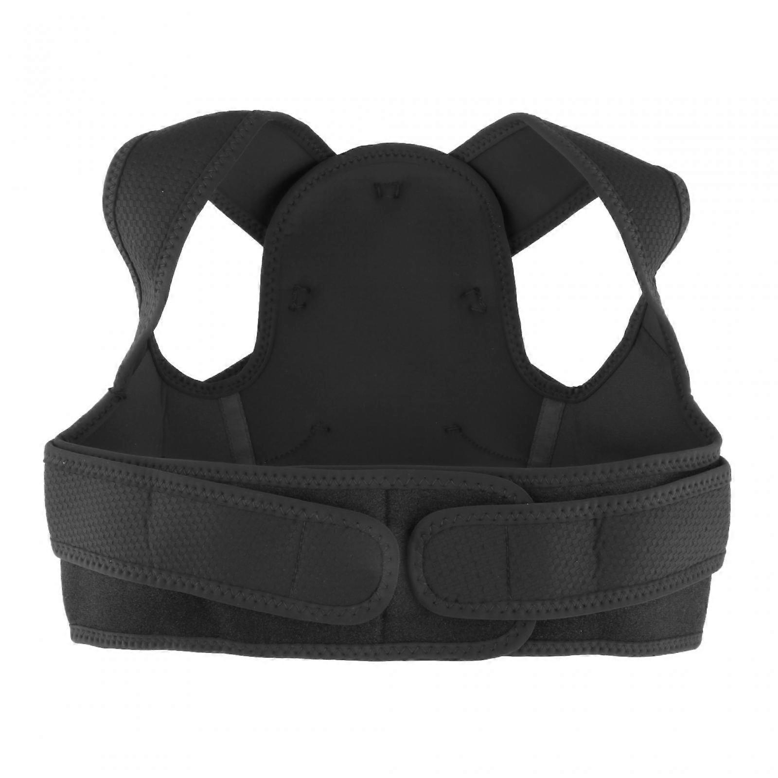 Posture Correct Back Brace Support Lightweight Comfortable Ergonomics Design