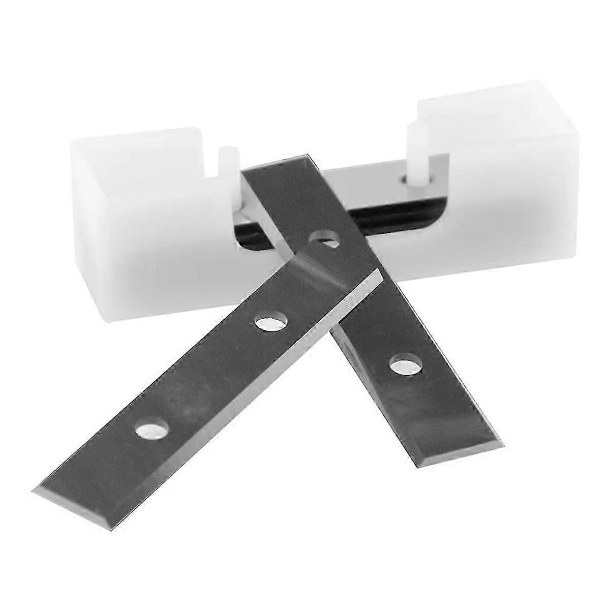 50x12x1.5mm Carbide Tools and Spiral Blades, Suitable for Rust and Paint Removal of Woodworking Mac