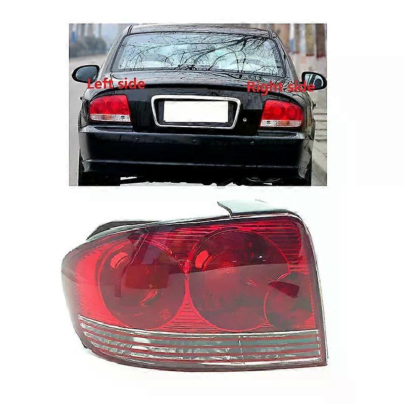 Applies to For Hyundai Sonata 2003 2004 2005 2006 2007 2008 Rear Tail Lamp Tail Lamp Taillight Rear Light Brake Lamp Assembly No Light