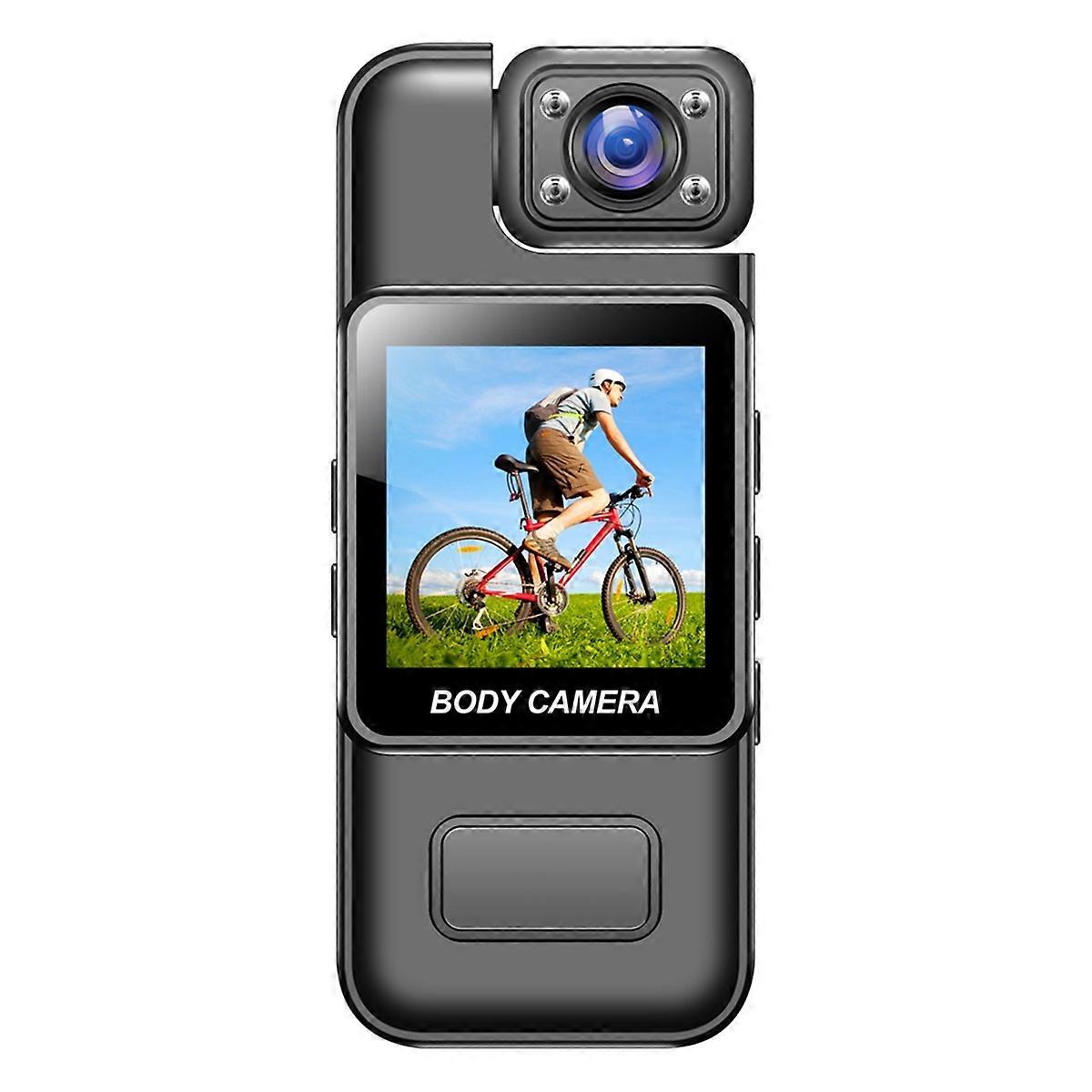 Wifi Mini Camera 4K HD Digital Video Recorder 64G