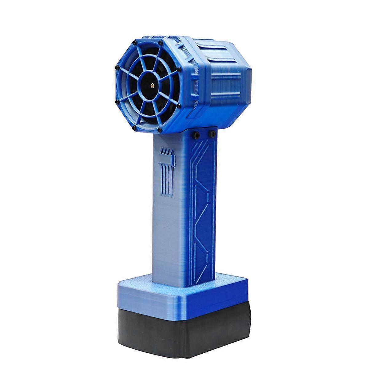 För batteridriven 50 mm turbojetfläkt XL med våldsam fläkt, torktumlare