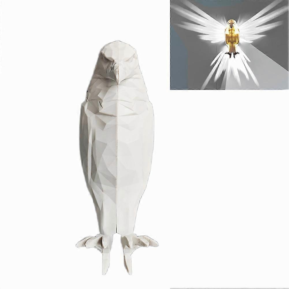 Animals Led Eagle Lamp Night Light, 3D Night Lamp