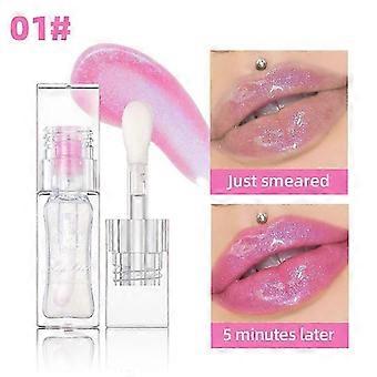 Magic Color Changing Lip Oil Color Changing Lip Oil Thermal lip glaze