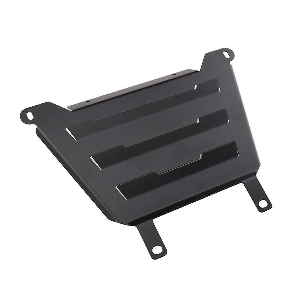 Front Water Tank Protection Net Grille For 450MT 2024 Black