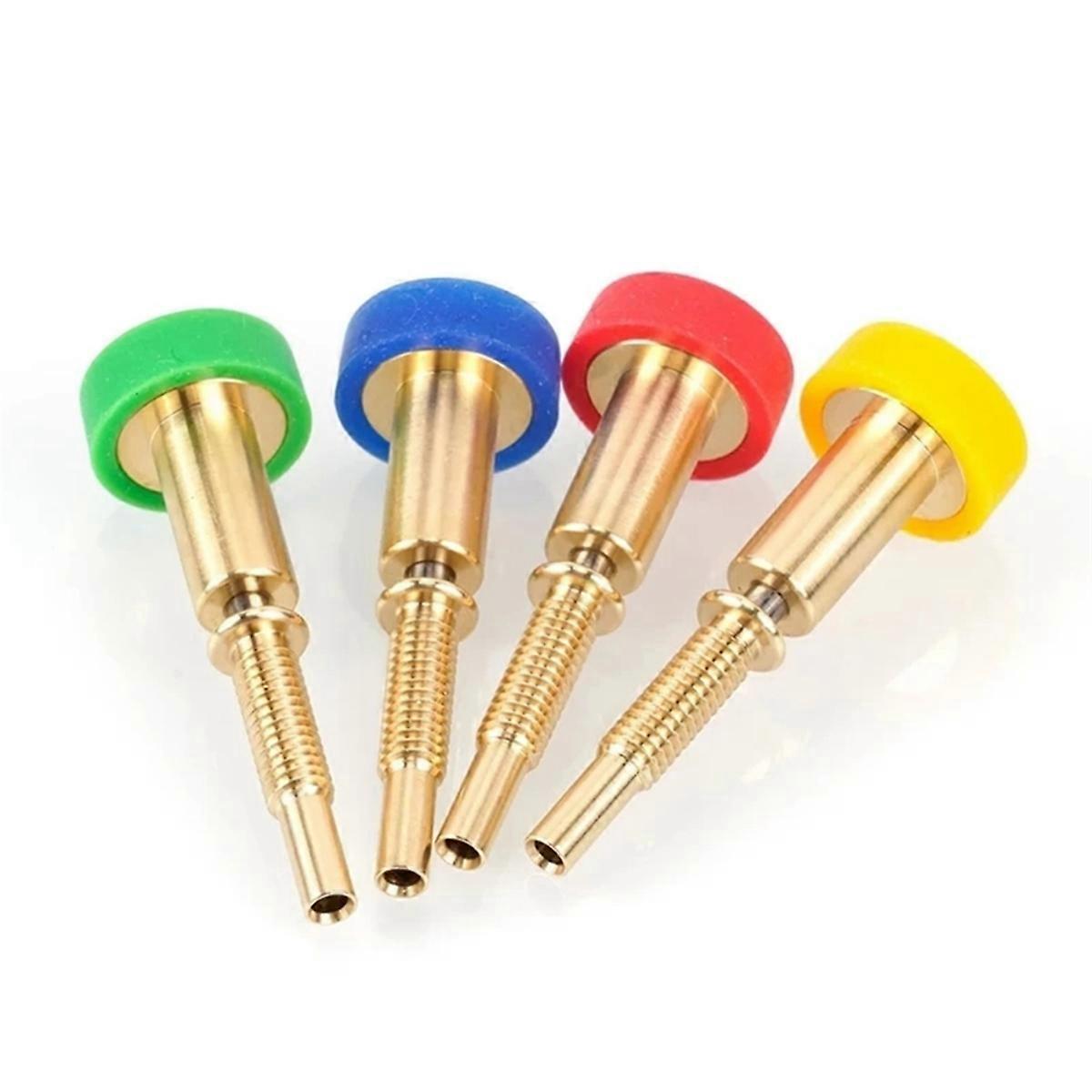 For Hotend Extruder Printer Integrated Nozzles Brass 0.4mm