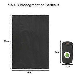 Dog Poop Bag Dispenser With LED Light Pet Cat Pick Up Waste Pouch Holder Outdoor Pets Supplies SZRH A-F