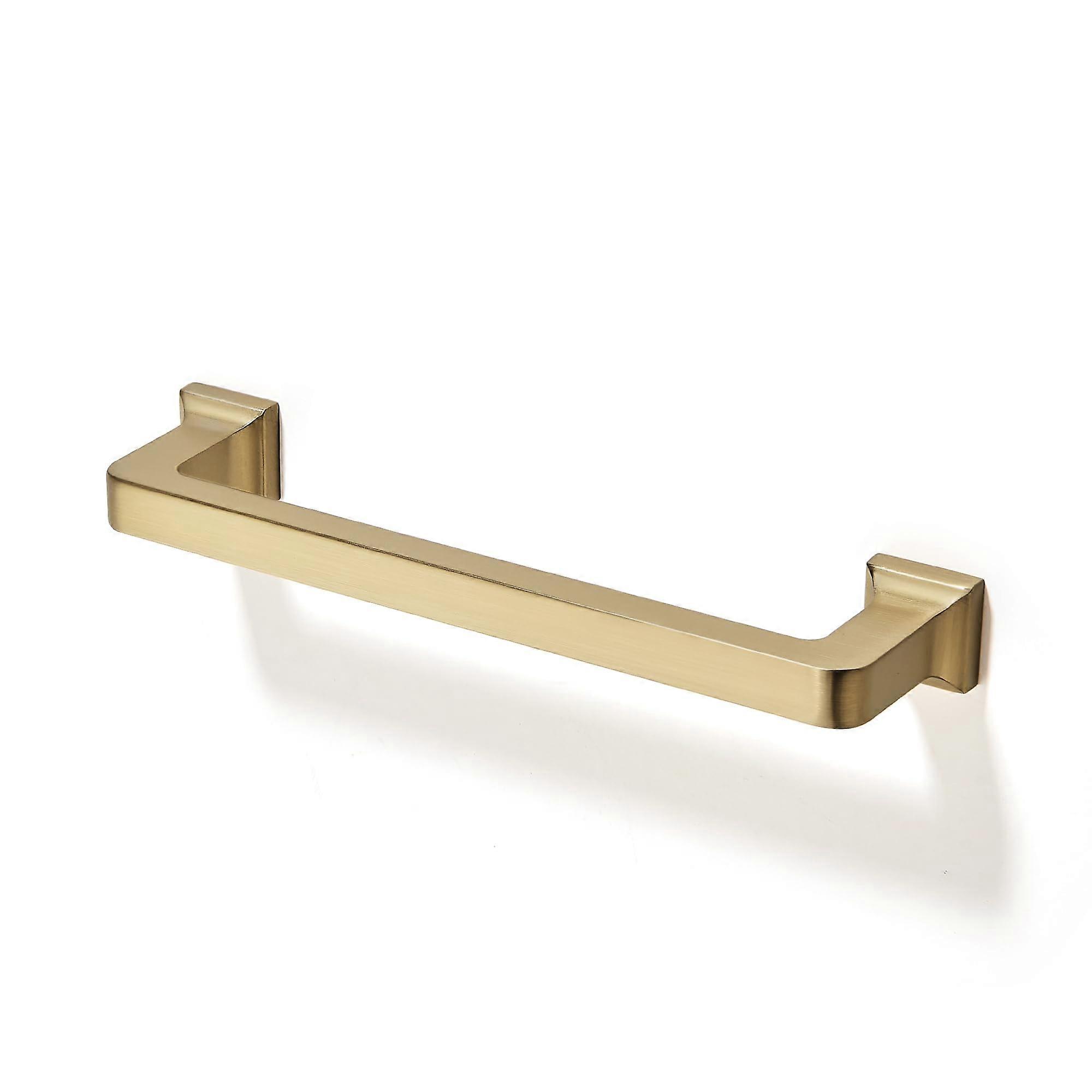 Tunny 10 Package Cabinet Handles-5 '/128mm Screw Range Champagne Bronze Drawer Hits