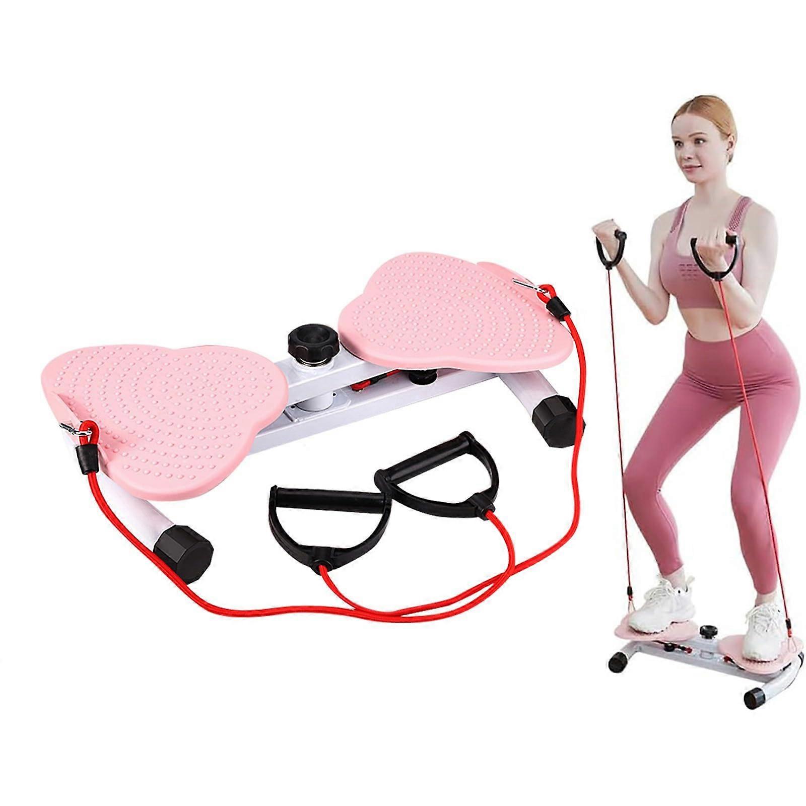 Exercise Twist Boards, Waist Twister Machine Exercise,Balance Board for Foot Massage and Weight Loss