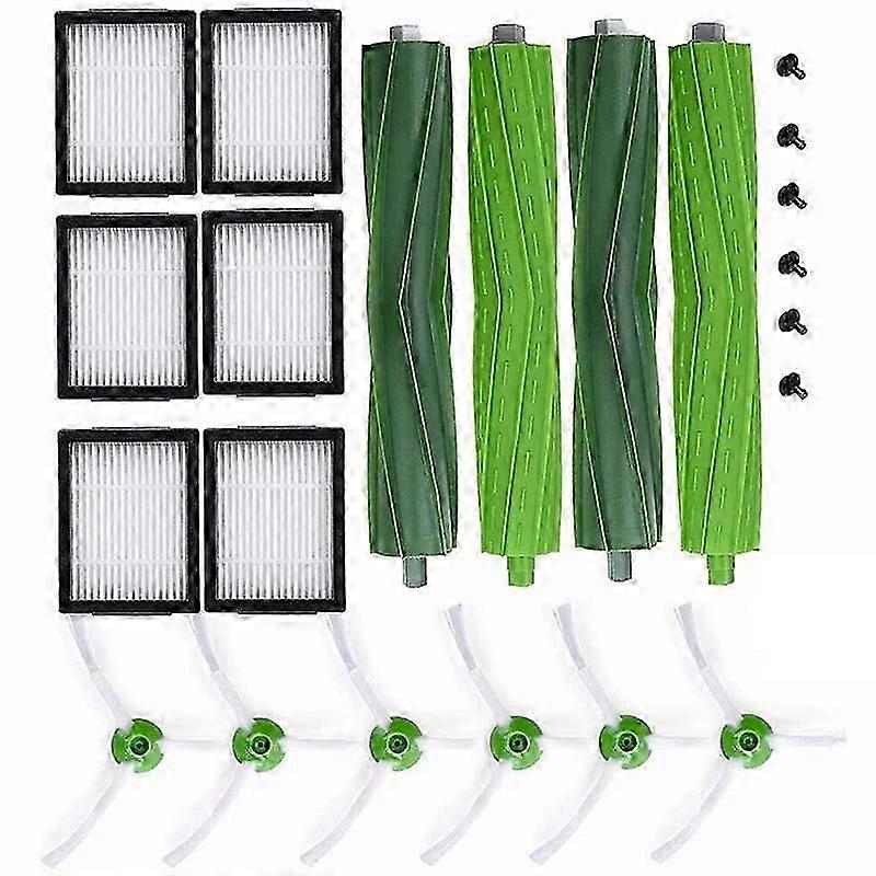 Replacement Parts for Roomba i7+ i4 E5 E6 E7 Series Vacuum Cleaner