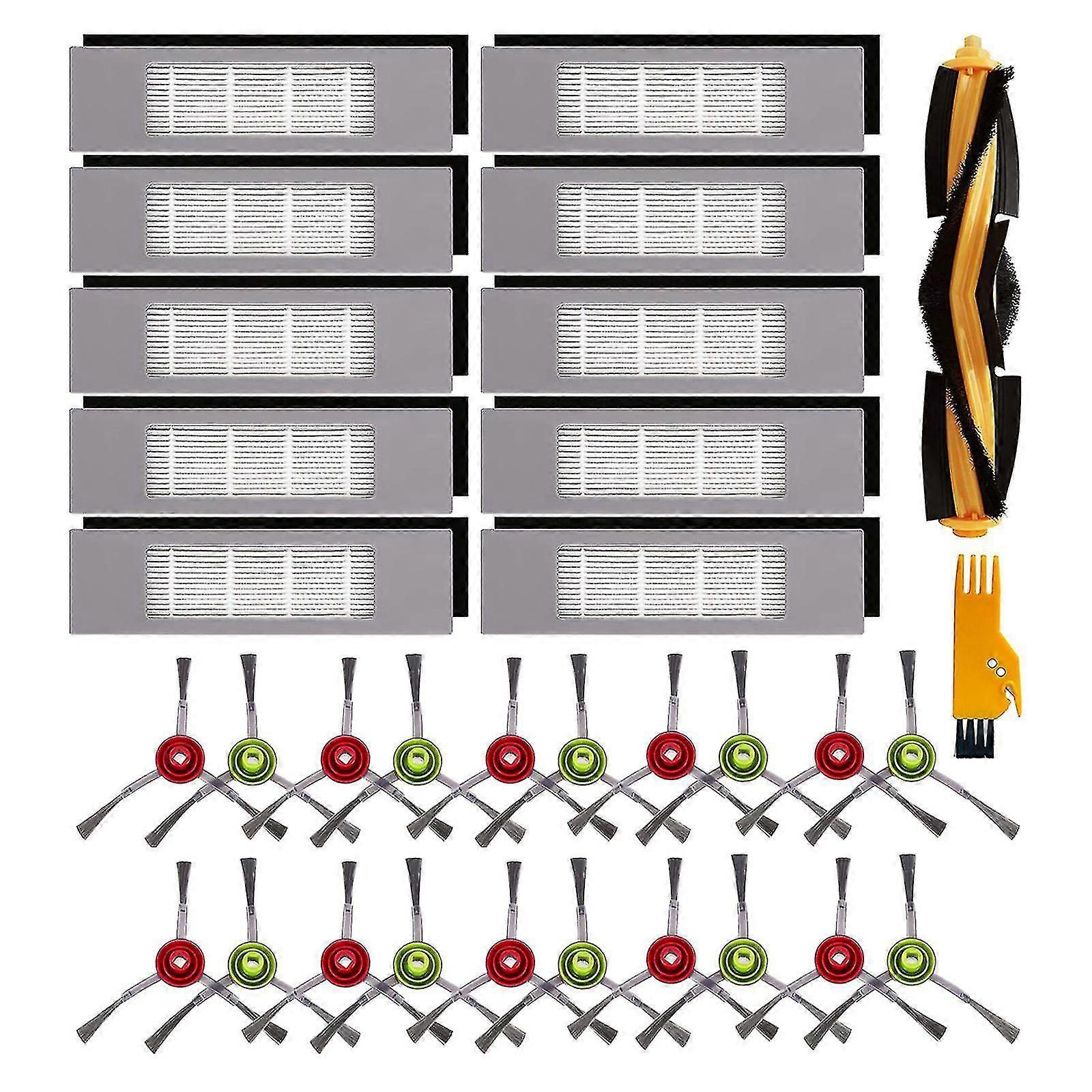 Accessory Kit Replacement For Ecovacs Deebot Ozmo 920/950/t5/t8