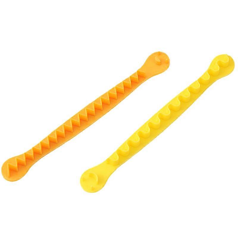 2PCS Eggs Lace Egg Slicer Egg Cutter Cute Eggshell Shape Making Boiled Eggs Bento Cut Flower Kitchen Cooking Gadgets Tools